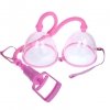 Pompka do piersi z tłokiem Baile Breast Pump Twin Cups